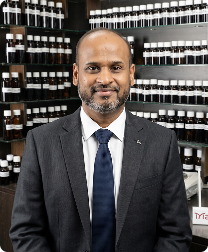 Mr. Pandurang Shinde